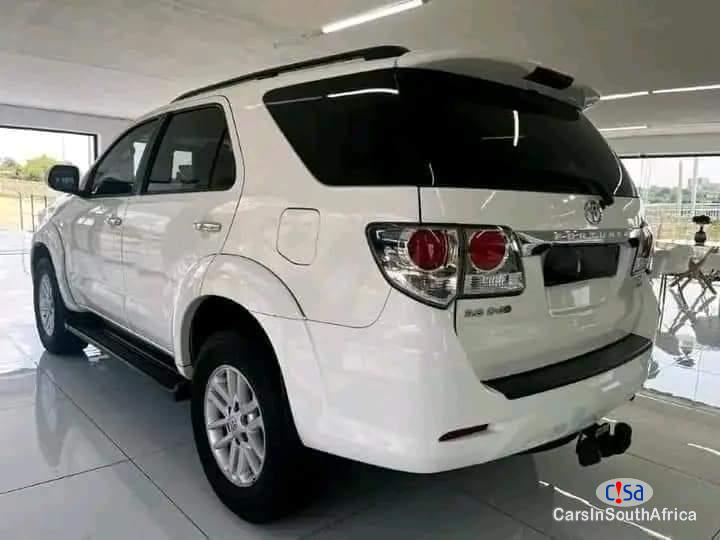 Toyota Fortuner 2015 Toyota Fortuner 3.0 Manual 4x4 0698183175 Manual 2015 in Mpumalanga
