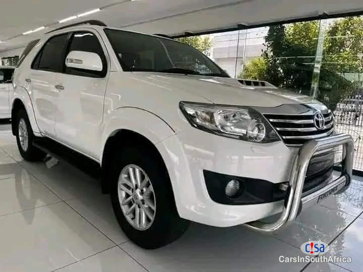 Toyota Fortuner 2015 Toyota Fortuner 3.0 Manual 4x4 0698183175 Manual 2015 in South Africa
