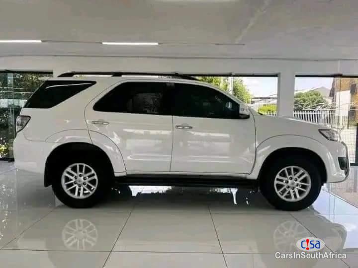 Picture of Toyota Fortuner 2015 Toyota Fortuner 3.0 Manual 4x4 0698183175 Manual 2015 in Mpumalanga