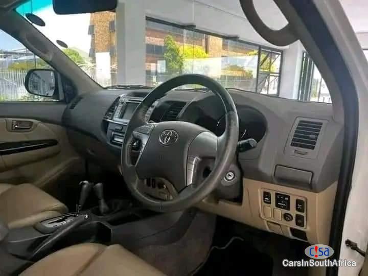 Picture of Toyota Fortuner 2015 Toyota Fortuner 3.0 Manual 4x4 0698183175 Manual 2015 in South Africa