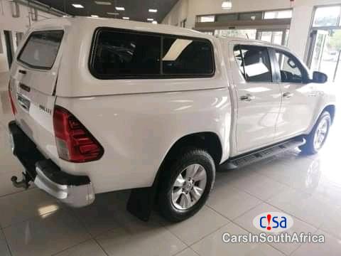 Toyota Hilux Automatic 2011 in Mpumalanga