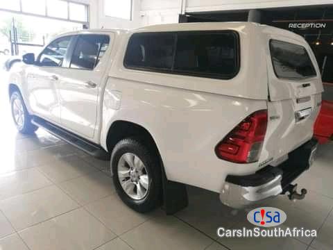 Toyota Hilux Automatic 2011 in South Africa