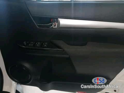 Picture of Toyota Hilux Automatic 2011 in South Africa