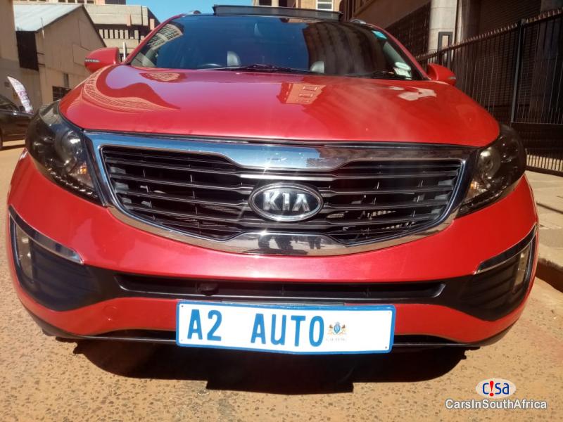 Pictures of Hyundai ix35 Automatic 2013