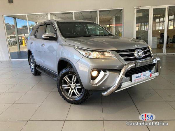 Pictures of Toyota Fortuner 2.4 GD-6 4x4 Auto Call 081 494 5928 Automatic 2019