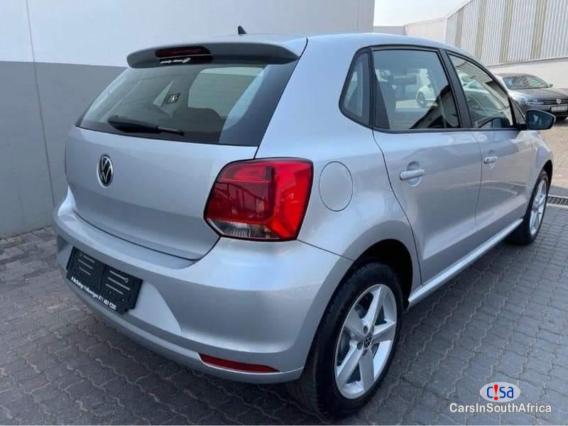 Volkswagen Polo 1.6 Manual 2020