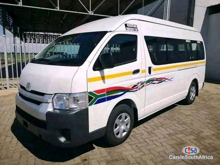 Toyota Quantum 2.5 D-4D Sesfikile 067 251 5460 Manual 2021 in North West