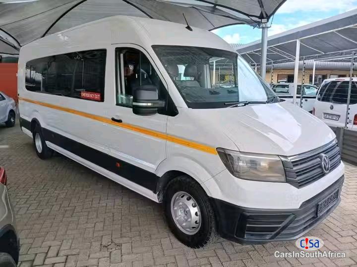 Volkswagen Kombi Crafter 50 2.0TDI LWB 067 251 5460 Manual 2018 - image 3