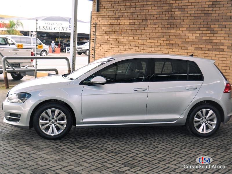 Volkswagen Golf 1.4 Tsi Comfortline 067 251 5460 Manual 2017 in South Africa