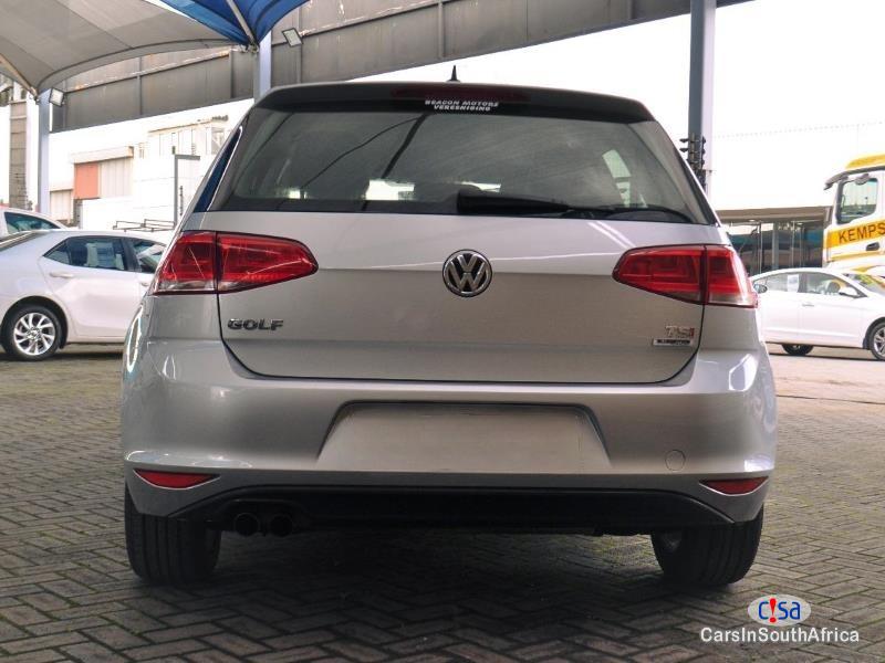 Volkswagen Golf 1.4 Tsi Comfortline 067 251 5460 Manual 2017 - image 7