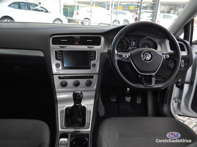 Volkswagen Golf 1.4 Tsi Comfortline 067 251 5460 Manual 2017 - image 8