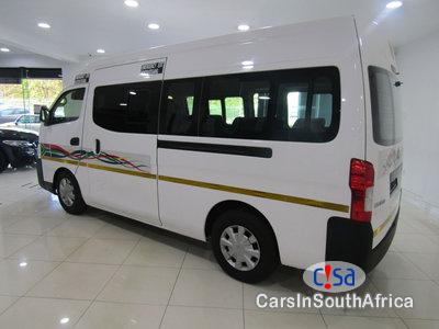 Nissan NV350 2.5 Manual 2016 - image 2