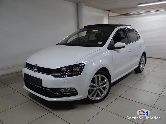 Pictures of Volkswagen Polo 1.2 Highline Automatic 2016