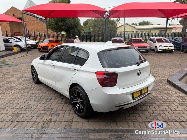 BMW 1-Series 116i 5-dr M Sport Automatic 2012 - image 2