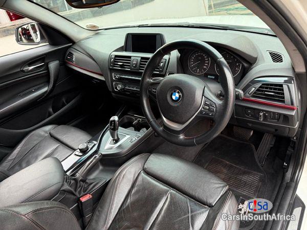 BMW 1-Series 116i 5-dr M Sport Automatic 2012 - image 3