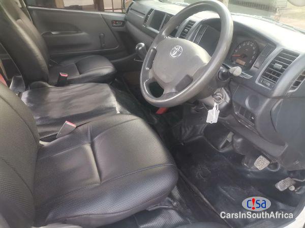 Toyota Quantum 2.5 D-4D Sesfikile 16-Seat Manual 2020 in South Africa