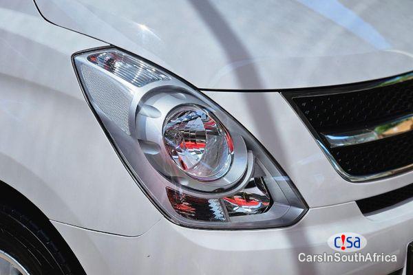 Hyundai H-1 2.5 CRDi VGT Wagon Automatic 2015 in Western Cape