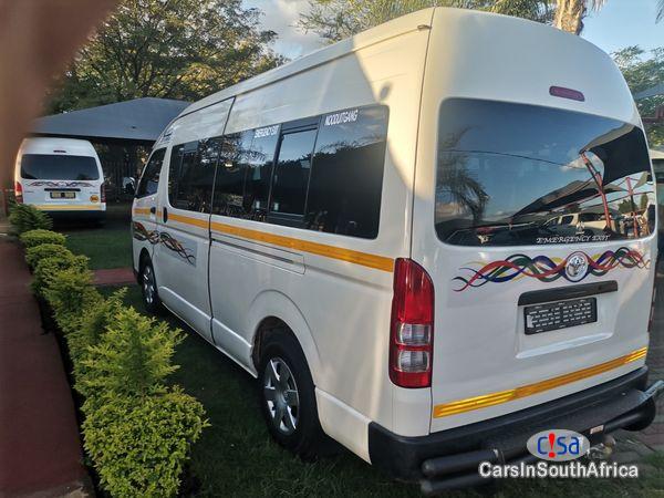 Toyota Quantum 2.5 D-4D Sesfikile 16-Seat Manual 2020