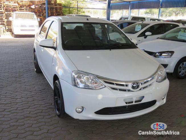 Toyota Etios Manual 2015 for sale | CarsInSouthAfrica.com - 19280