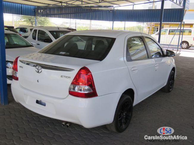 Toyota Etios Manual 2015