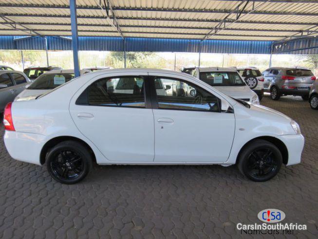 Toyota Etios Manual 2015 in KwaZulu Natal
