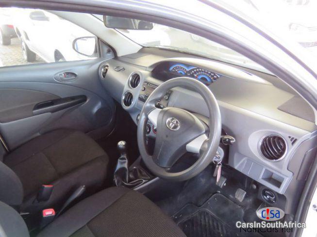 Toyota Etios Manual 2015 in South Africa