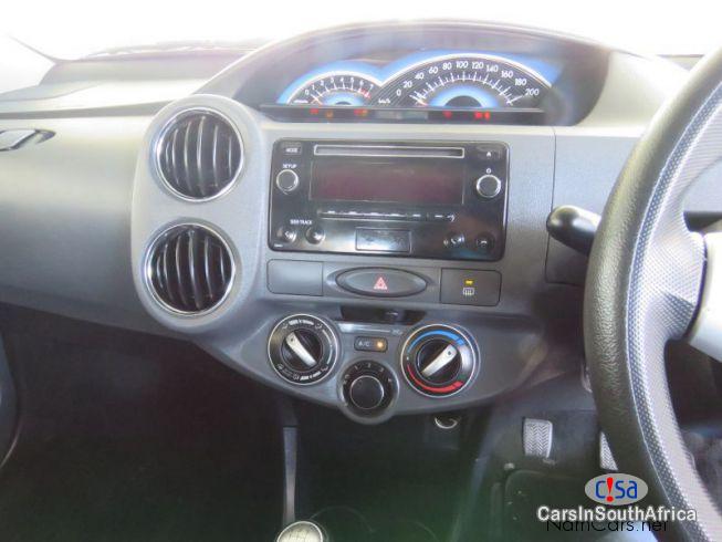 Picture of Toyota Etios Manual 2015 in South Africa