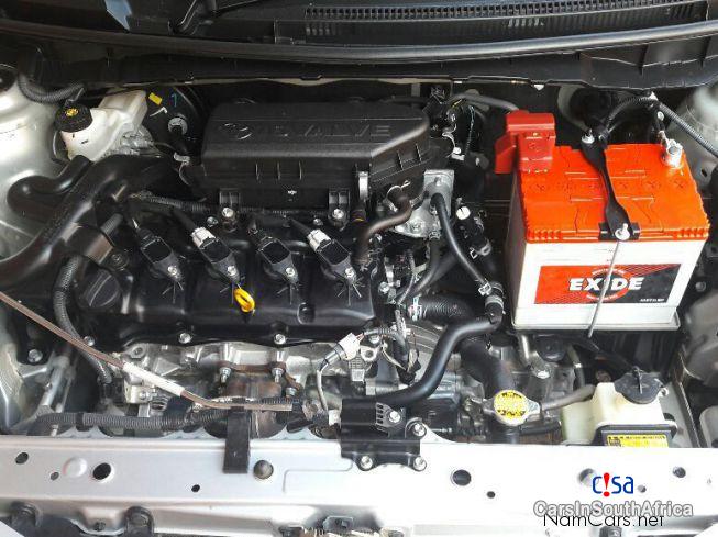 Toyota Etios Manual 2015 in KwaZulu Natal - image