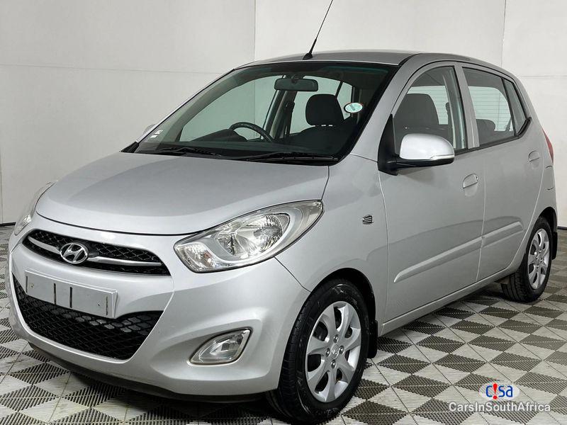 Hyundai i10 1.1 Manual 2017 - image 2