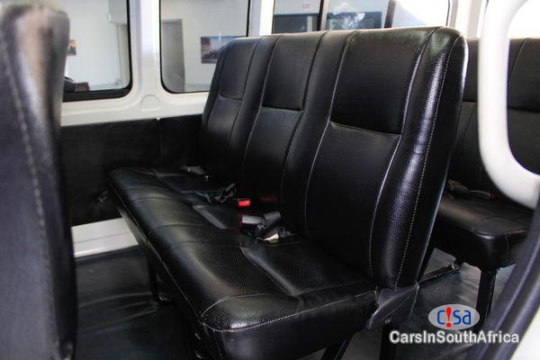 Toyota Quantum 2.5 D-4D Sesfikile 16-Seat Manual 2022