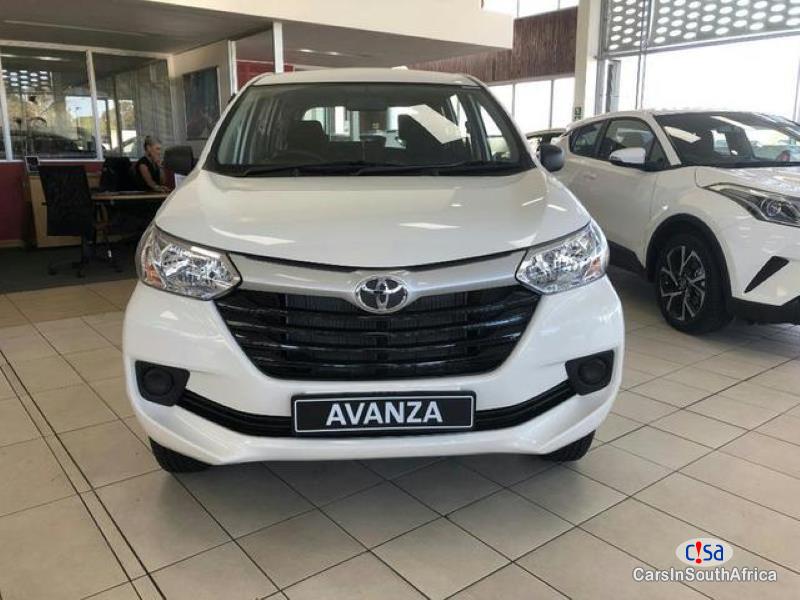 Toyota Avanza 1.5 Manual 2017