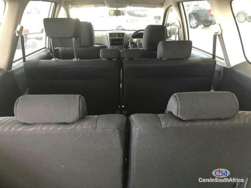 Toyota Avanza 1.5 Manual 2017 in South Africa