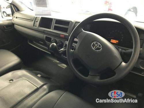 Picture of Toyota Quantum Manual 2018