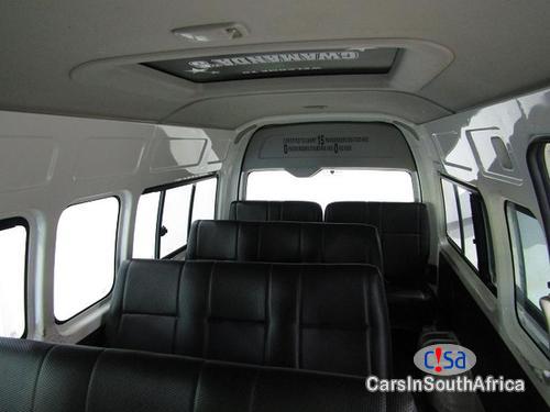 Toyota Quantum Manual 2018