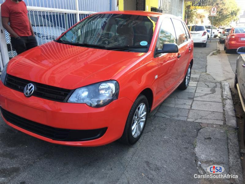 Volkswagen Polo Manual 2016 in South Africa