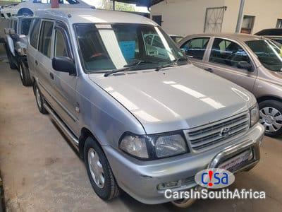 Toyota Condor 2400i Te Manual 2001