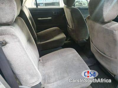Toyota Condor 2400i Te Manual 2001 in South Africa
