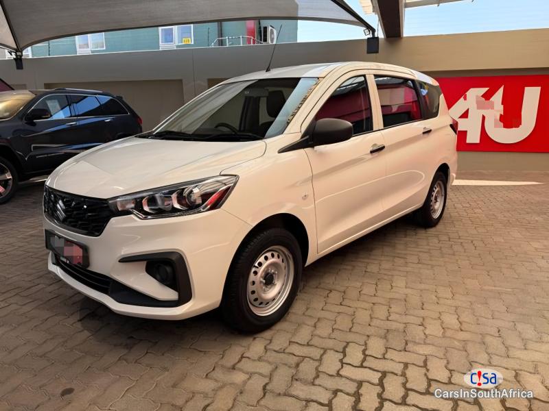 Pictures of Suzuki Ertiga 1.5 GL Call 081 494 5928 Delivery Nationwide Manual 2023