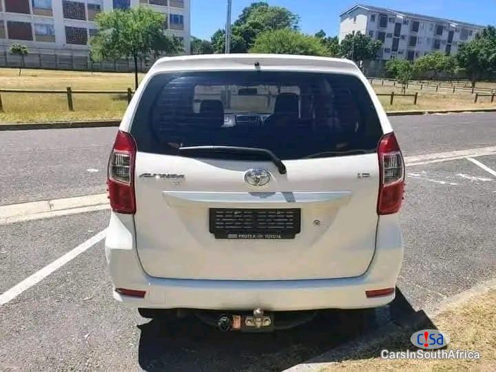 Toyota Avanza Manual 2017 in Eastern Cape