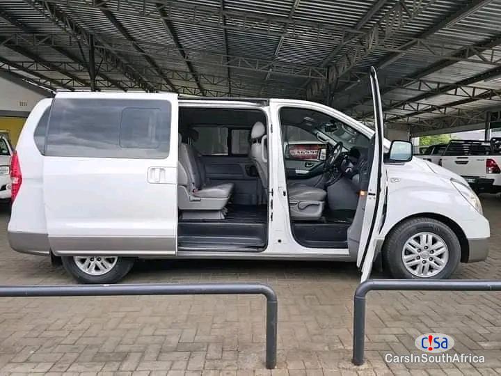 Hyundai H-1 Automatic 2017 in South Africa