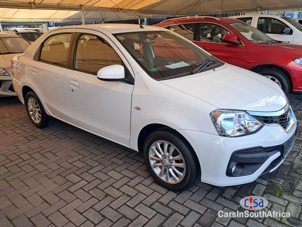 Picture of Toyota Etios 1.5 XS +27685845776 Manual 2019