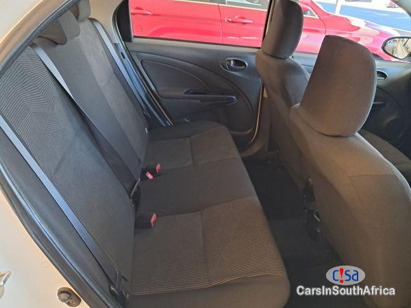 Picture of Toyota Etios 1.5 XS +27685845776 Manual 2019 in Free State