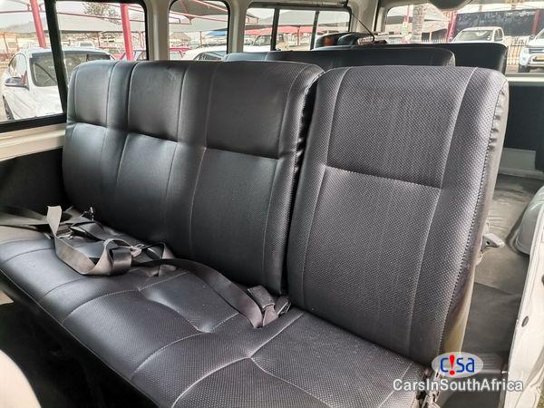 Picture of Toyota Quantum 2.5 D-4D Sesifikile 16 Seater / +27 685845776 Manual 2017 in Gauteng