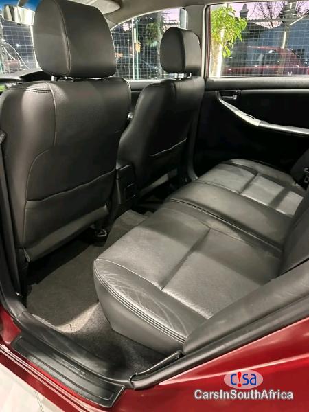 Toyota RunX 140i RSi Sport / +27 685845776 Manual 2006 - image 5