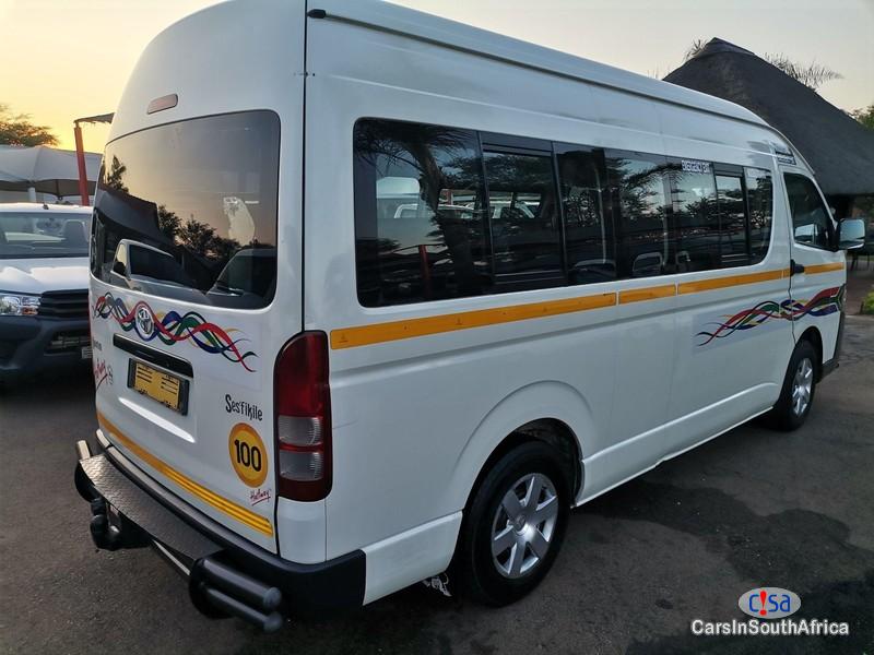 Picture of Toyota Quantum 2.5 Sesifikile 16 Seats ( +27 685845776 Manual 2019 in Northern Cape