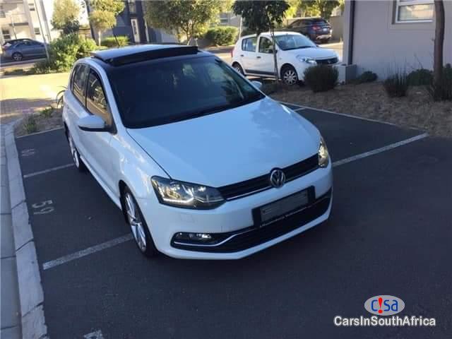 Volkswagen Polo Automatic 2015