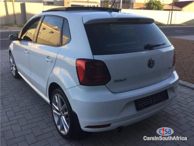 Volkswagen Polo Automatic 2015 in South Africa
