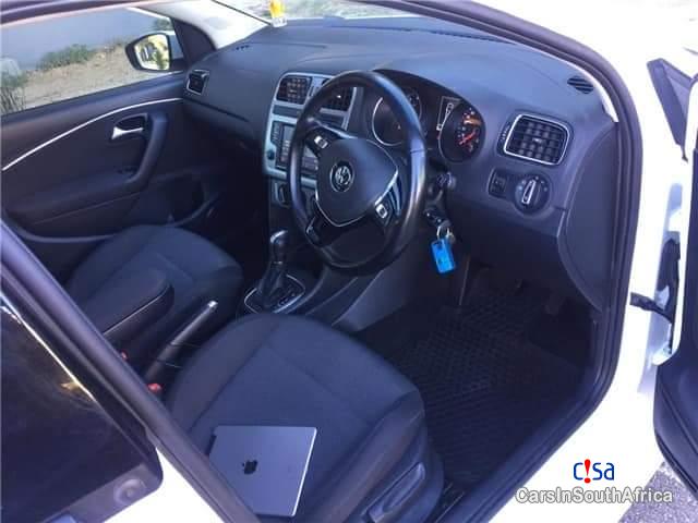 Picture of Volkswagen Polo Automatic 2015 in Mpumalanga