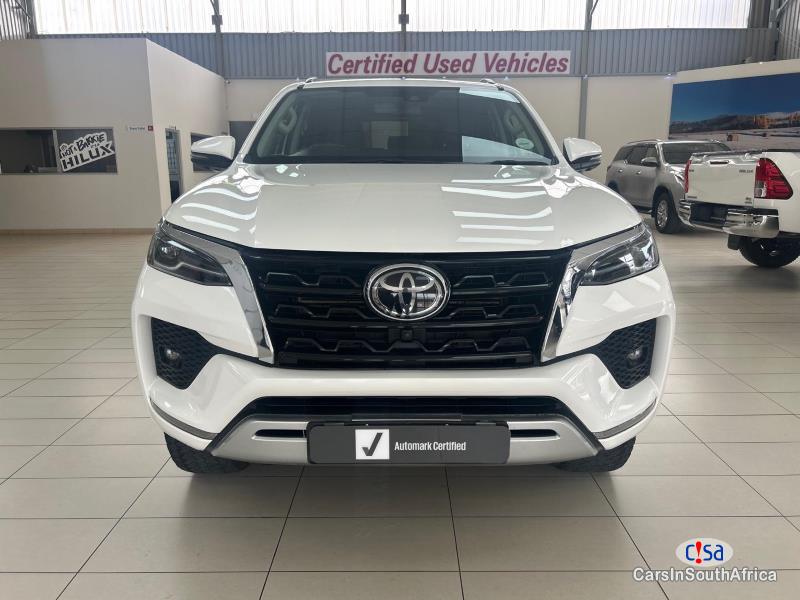 Toyota Fortuner 2.8 GD-6 4x4 0684957752 Automatic 2021 - image 3