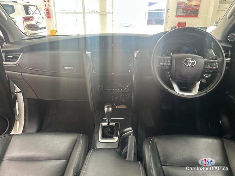 Toyota Fortuner 2.8 GD-6 4x4 0684957752 Automatic 2021 - image 4
